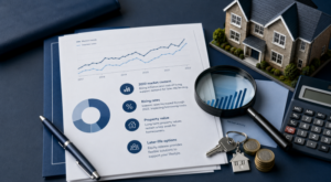 Releasing Equity from Your Home with 2022 property market charts, later-life lending documents, calculator and house model