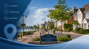 Equity Release Adviser in South Woodham Ferrers with local Essex homes and a peaceful riverside setting.