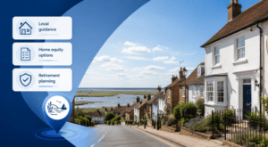 Equity Release Adviser in Southminster with local homes and Essex coastal scenery