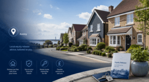 Equity Release Adviser in Aveley providing local later-life mortgage advice for homeowners.