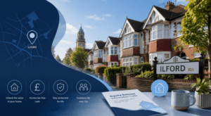 Equity Release Adviser in Ilford supporting homeowners with later-life lending options.