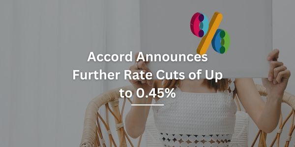 Accord Announces Further Rate Cuts