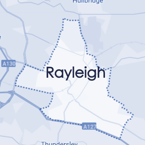 Map of Rayleigh