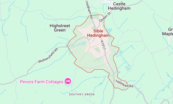 Mortgage Brokers in Sible Hedingham