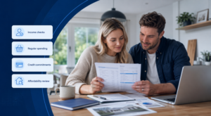 How Bank Statements Affect a Mortgage Application