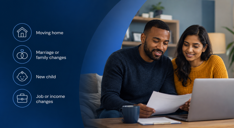 When Should You Review Life Cover?