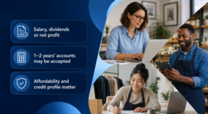 Can I Remortgage If I Am Self-Employed?