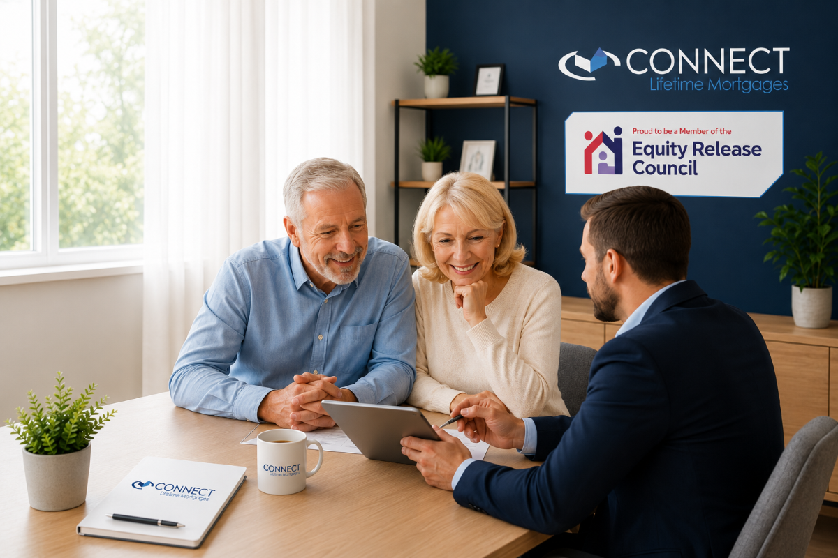 Equity Release Adviser helping UK homeowners aged 55 plus understand lifetime mortgage options, risks and alternatives