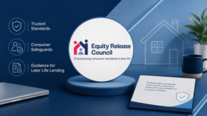 Equity Release Council membership, trusted standards, consumer safeguards and later life lending guidance.