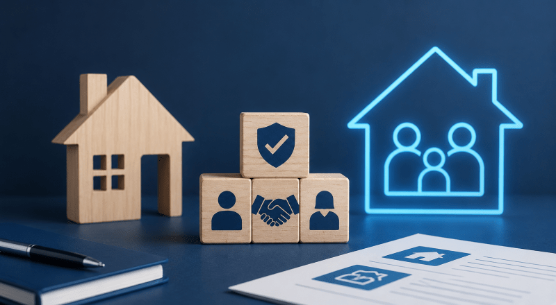 Mortgage adviser lead built through trust, professional guidance and strong client relationships.