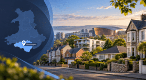 Equity Release Advisers in Midlothian with location map and residential properties
